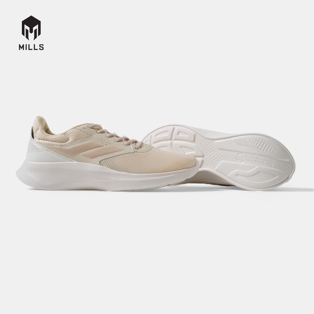 Mills Sepatu Sportstyle Shoes Echo Beige / Off White 9702310