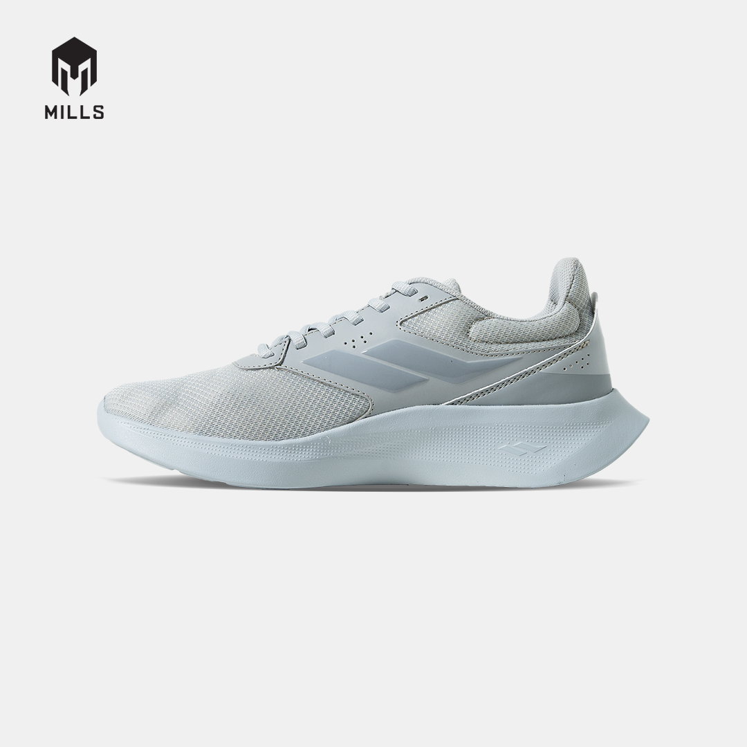 Mills Sepatu Sportstyle Shoes Echo Lite Grey / Grey 9702308