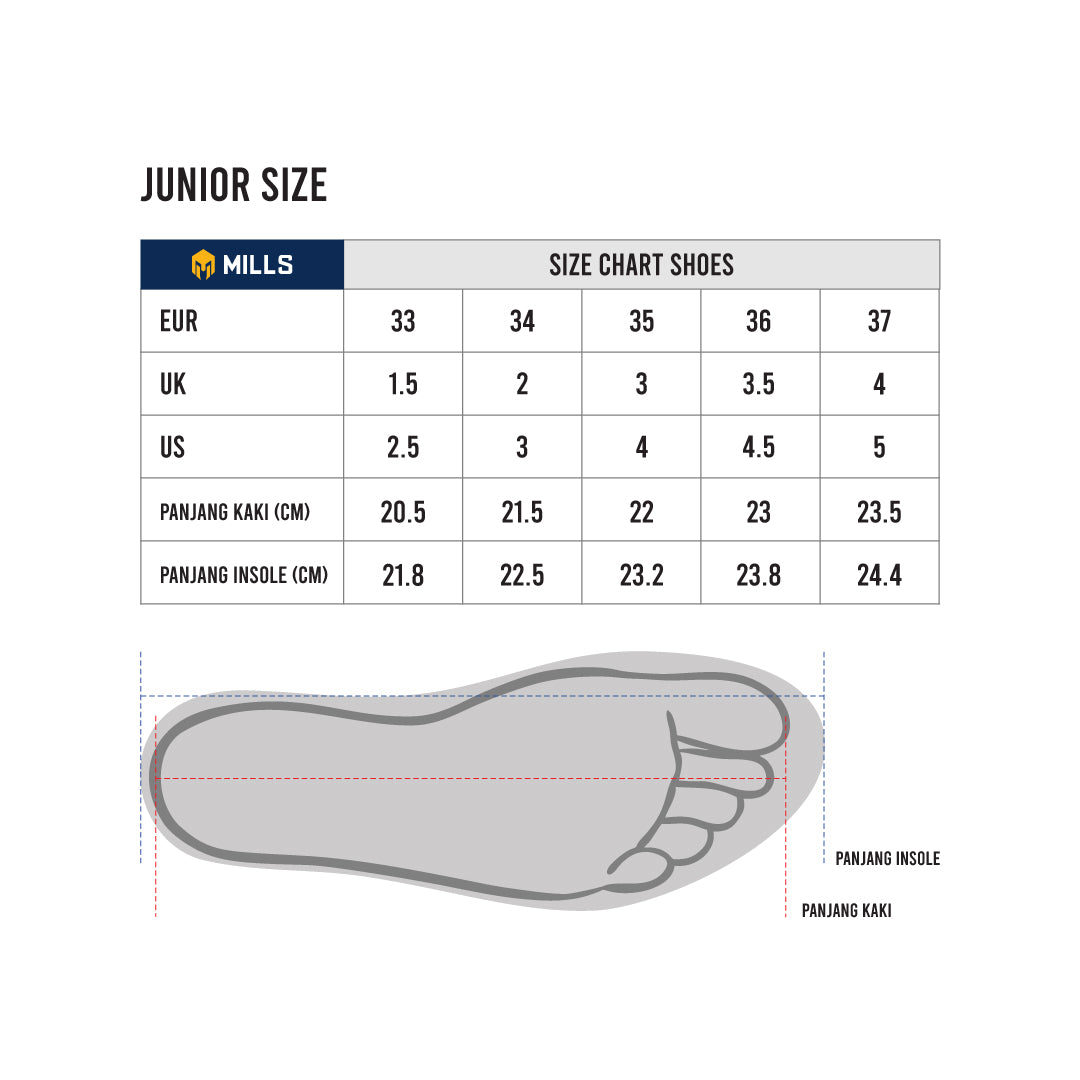 MILLS SEPATU SEPAKBOLA XYCLOPS NITROACE FG JR WHITE/MARINA BLUE/MAGENTA 9203402