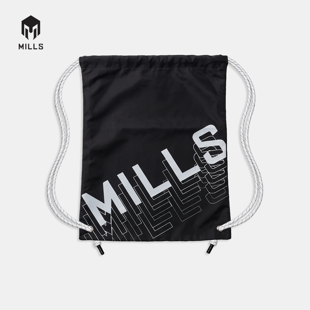 MILLS TAS OLAHARGA FLUX DRAWSTRING BAG 08702008