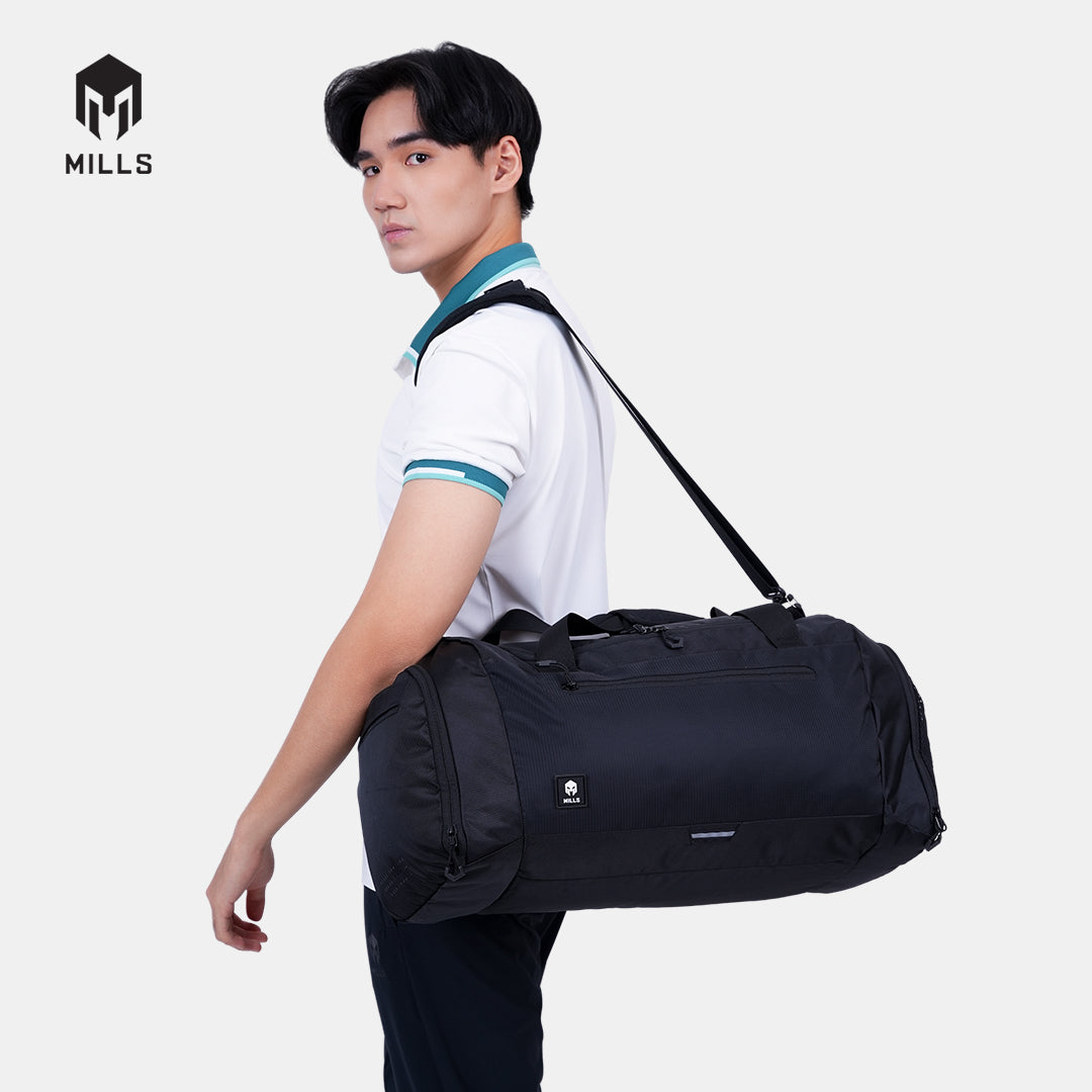 MILLS TAS OLAHRAGA EXODUS DUFFLE TRAVEL BAG 08002039