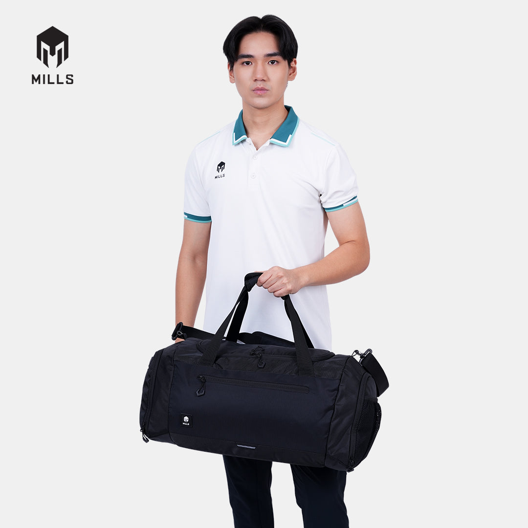 MILLS TAS OLAHRAGA EXODUS DUFFLE TRAVEL BAG 08002039