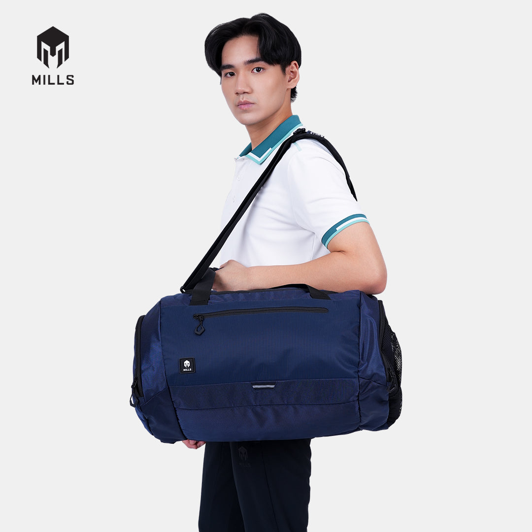 MILLS TAS OLAHRAGA EXODUS DUFFLE TRAVEL BAG 08002039
