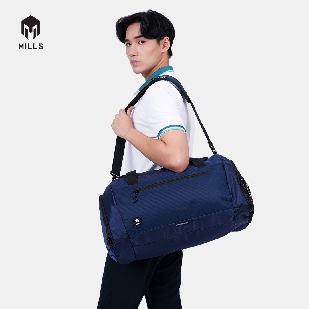 MILLS TAS OLAHRAGA EXODUS DUFFLE TRAVEL BAG 08002039