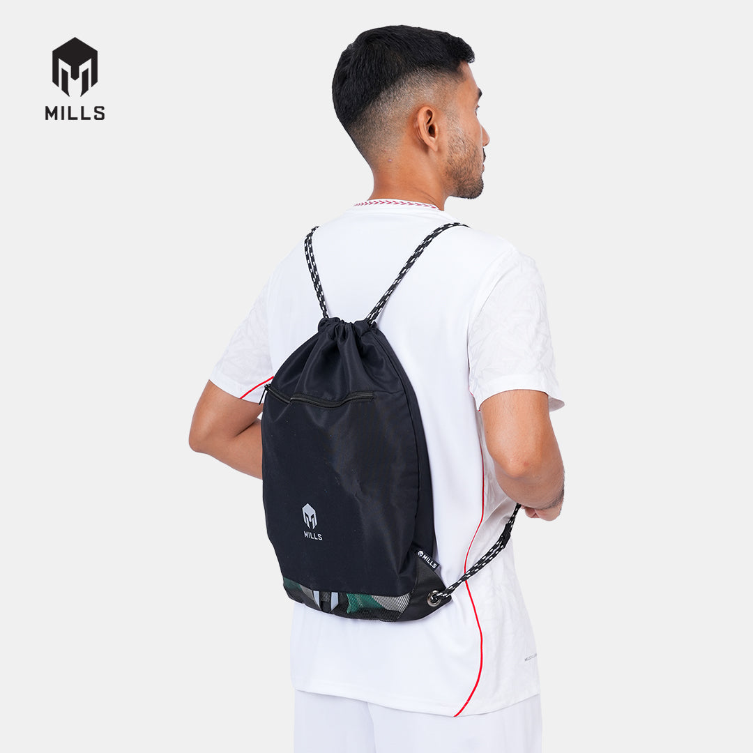 MILLS TAS OLAHRAGA INTERCEPTOR DRAWSTRING BAG  08702003