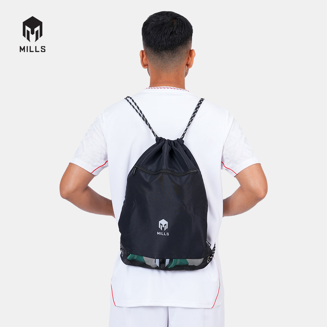 MILLS TAS OLAHRAGA INTERCEPTOR DRAWSTRING BAG  08702003