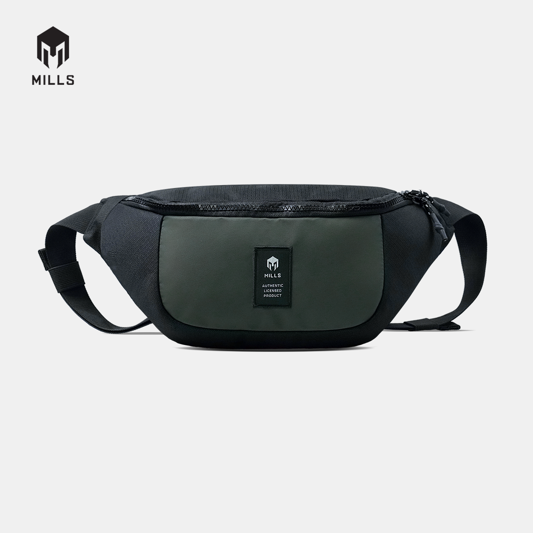 MILLS TAS OLAHRAGA STALLION WAISTBAG 08601727