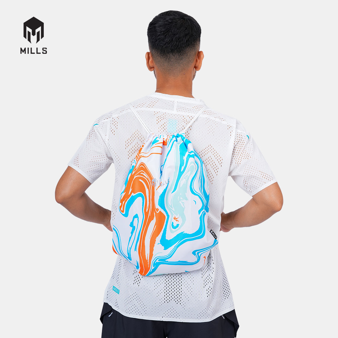 MILLS TAS OLAHRAGA TRAVERSE DRAWSTRING BAG 08702004