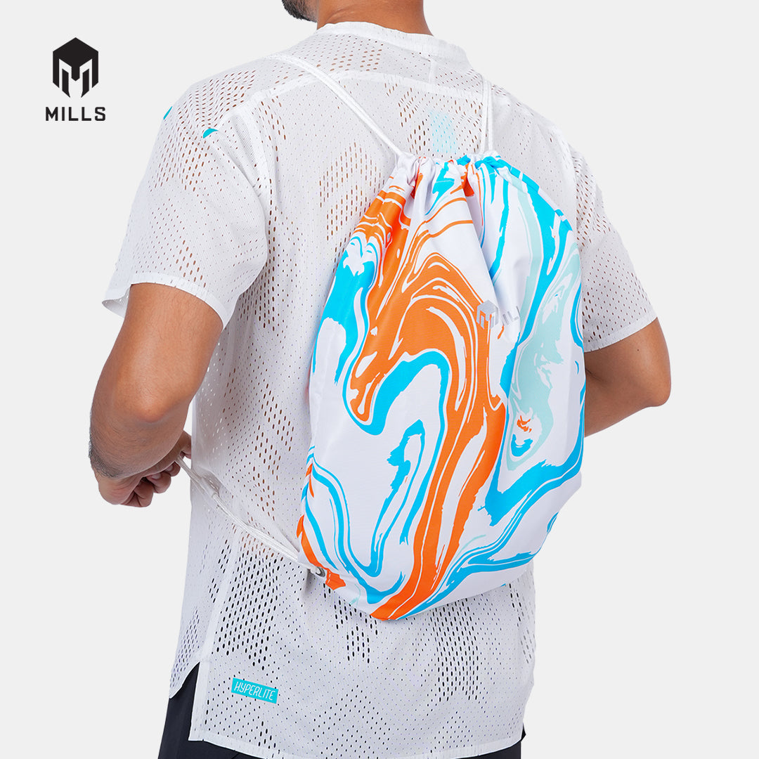 MILLS TAS OLAHRAGA TRAVERSE DRAWSTRING BAG 08702004