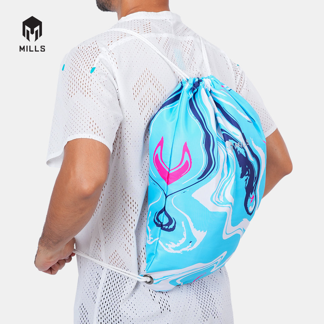 MILLS TAS OLAHRAGA TRAVERSE DRAWSTRING BAG 08702004