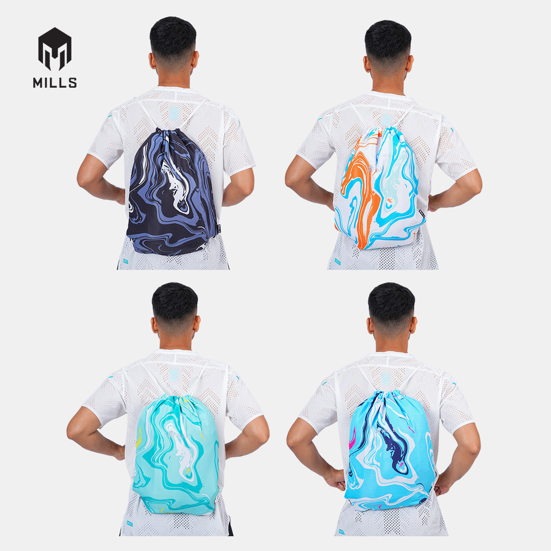 MILLS TAS OLAHRAGA TRAVERSE DRAWSTRING BAG 08702004