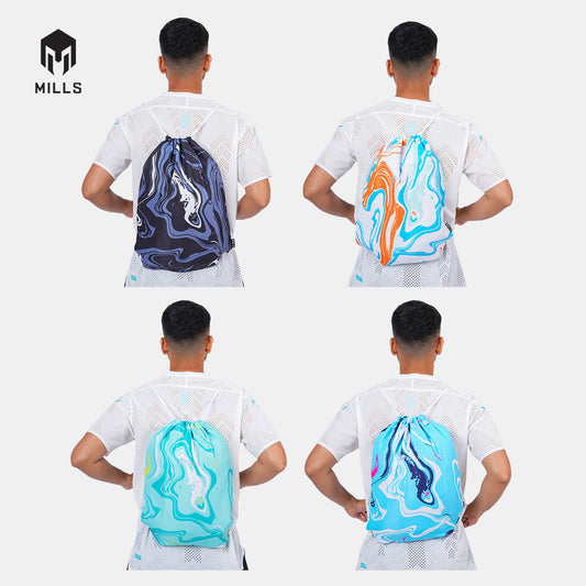 MILLS TAS OLAHRAGA TRAVERSE DRAWSTRING BAG 08702004