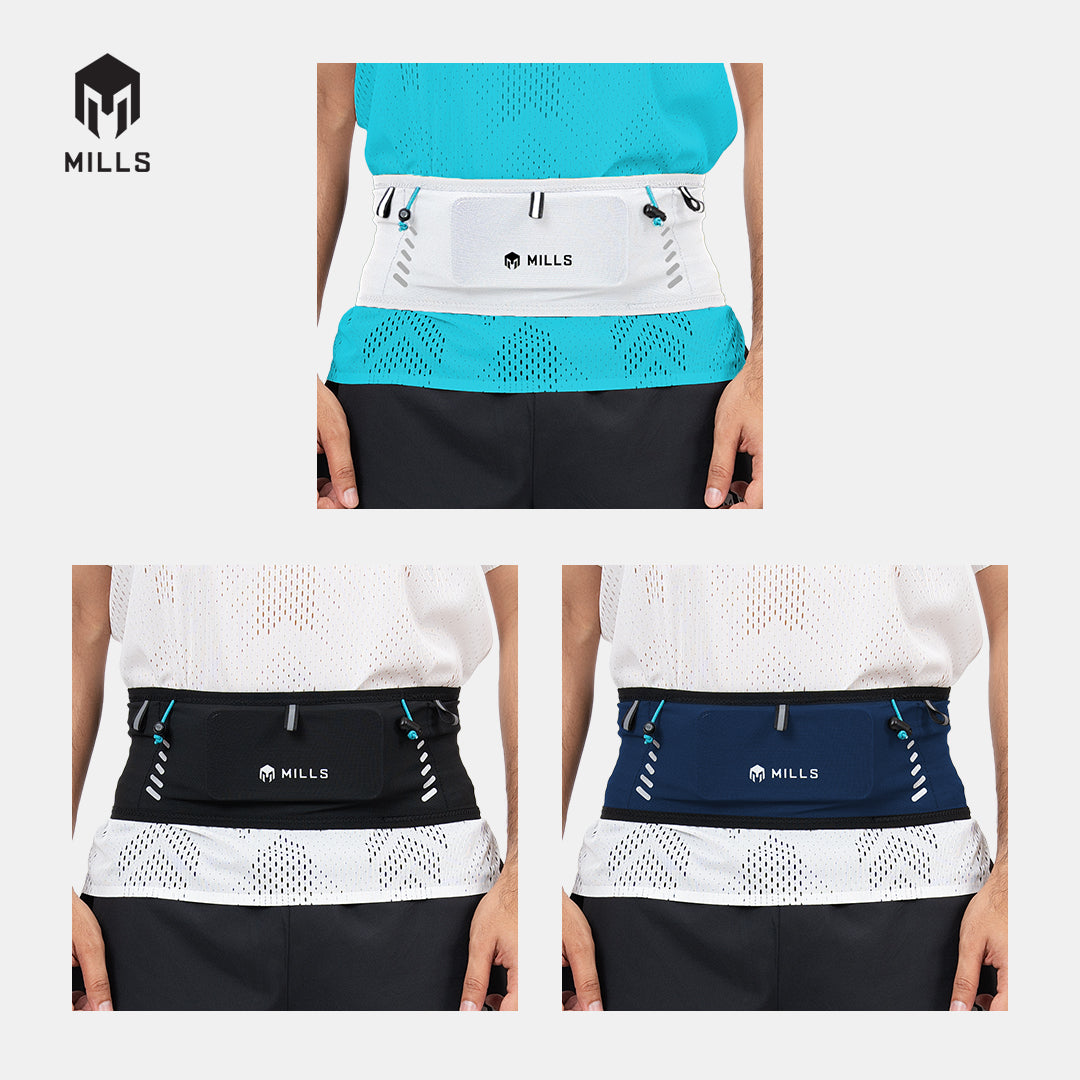 MILLS TAS PINGGANG RUNNING TRAVERSE RUNNING BELT 08601723