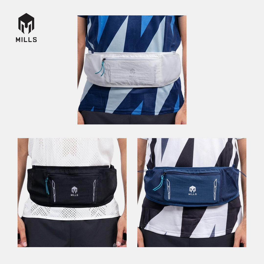 MILLS TAS PINGGANG RUNNING TRAVERSE TRAIL RUNNING BELT 08601722