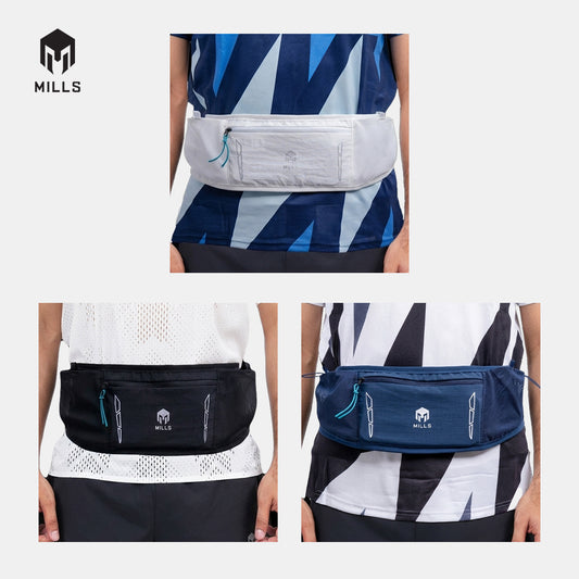 MILLS TAS PINGGANG RUNNING TRAVERSE TRAIL RUNNING BELT 08601722