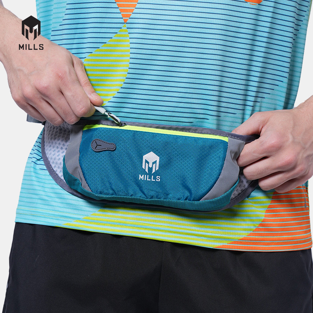 MILLS TAS PINGGANG RUNNING WAISTPACK AERO WAISTBAG 08601717