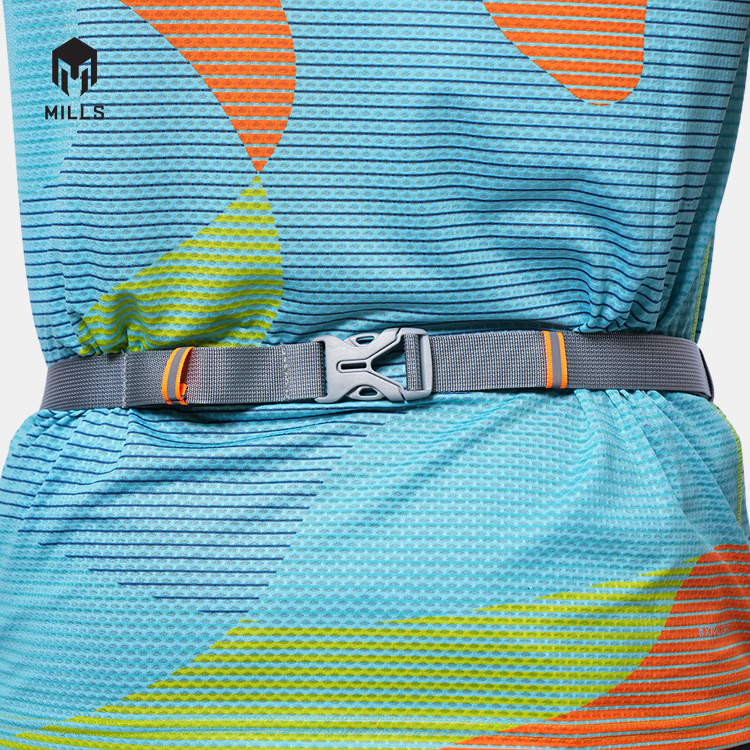 MILLS TAS PINGGANG RUNNING WAISTPACK AERO WAISTBAG 08601717