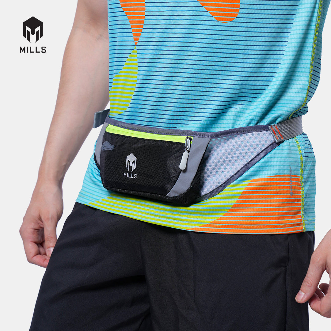 MILLS TAS PINGGANG RUNNING WAISTPACK AERO WAISTBAG 08601717