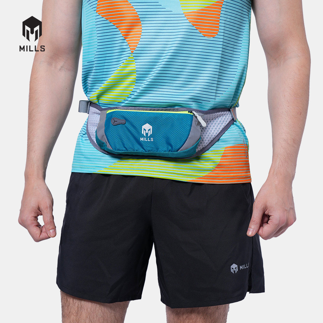 MILLS TAS PINGGANG RUNNING WAISTPACK AERO WAISTBAG 08601717