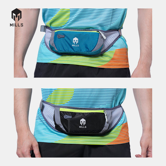 MILLS TAS PINGGANG RUNNING WAISTPACK AERO WAISTBAG 08601717