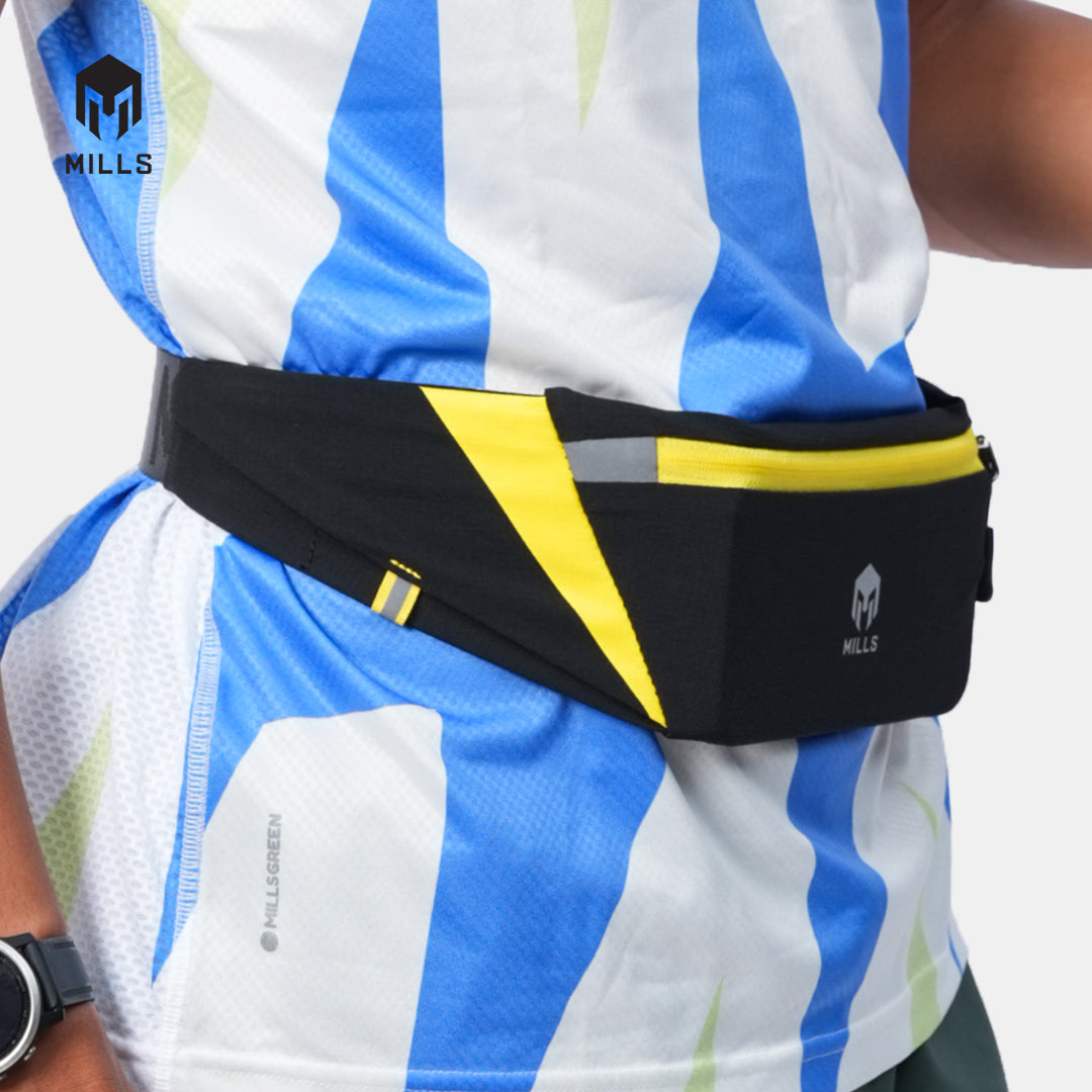 MILLS TAS PINGGANG RUNNING WAISTPACK OUTSTER WAISTBAG 08601718