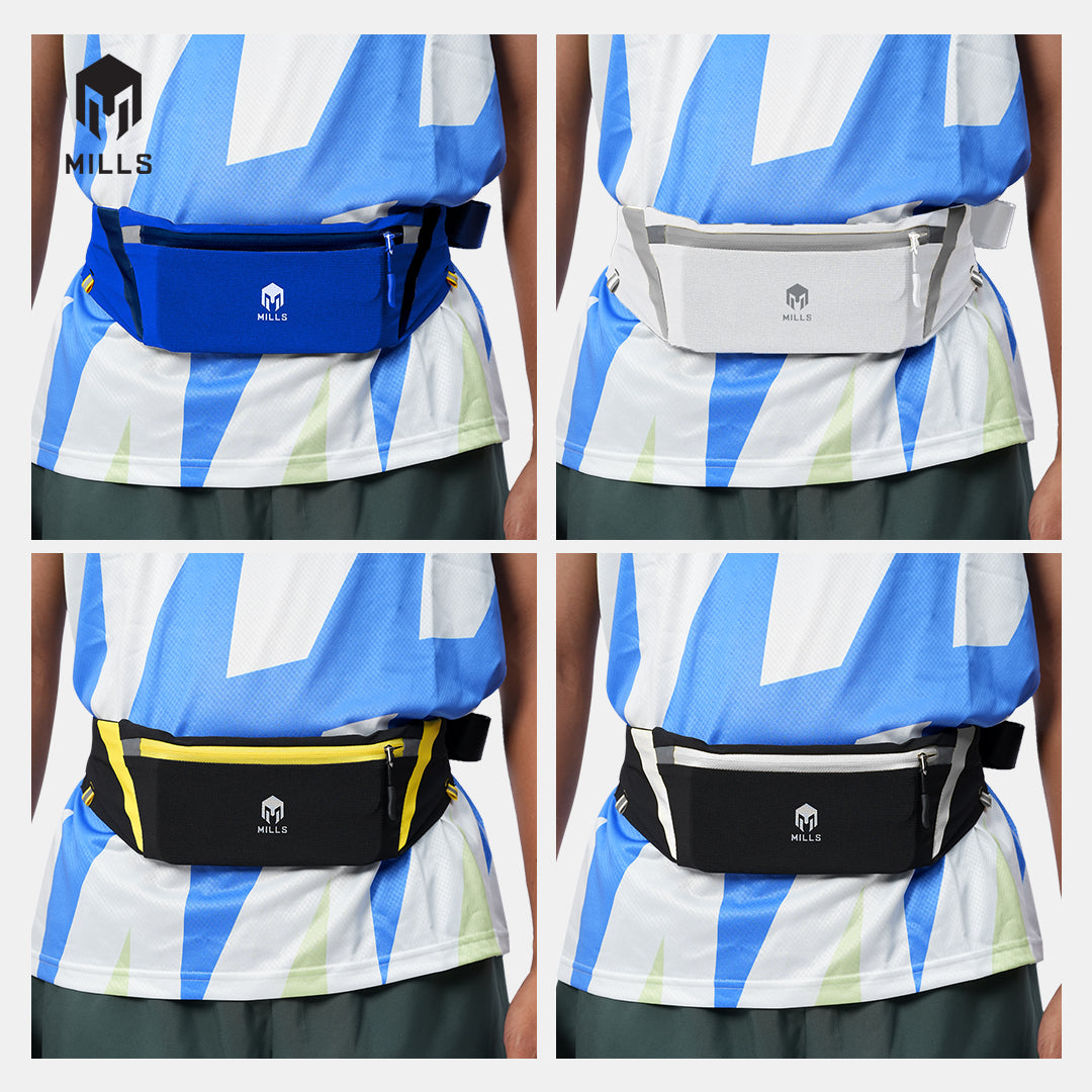 MILLS TAS PINGGANG RUNNING WAISTPACK OUTSTER WAISTBAG 08601718