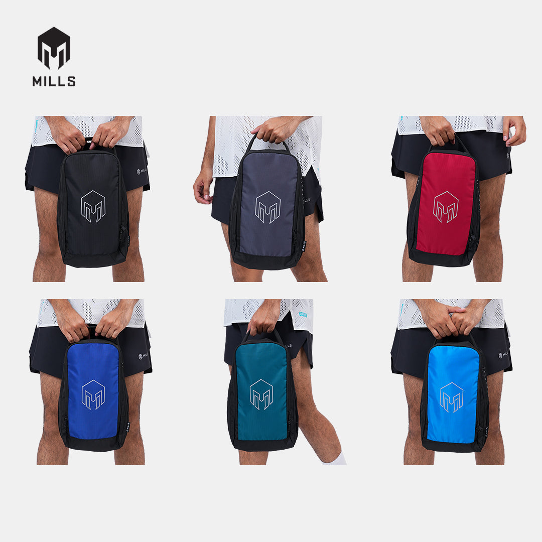 MILLS TAS SEPATU TRAVERSE SHOES BAG 08406008
