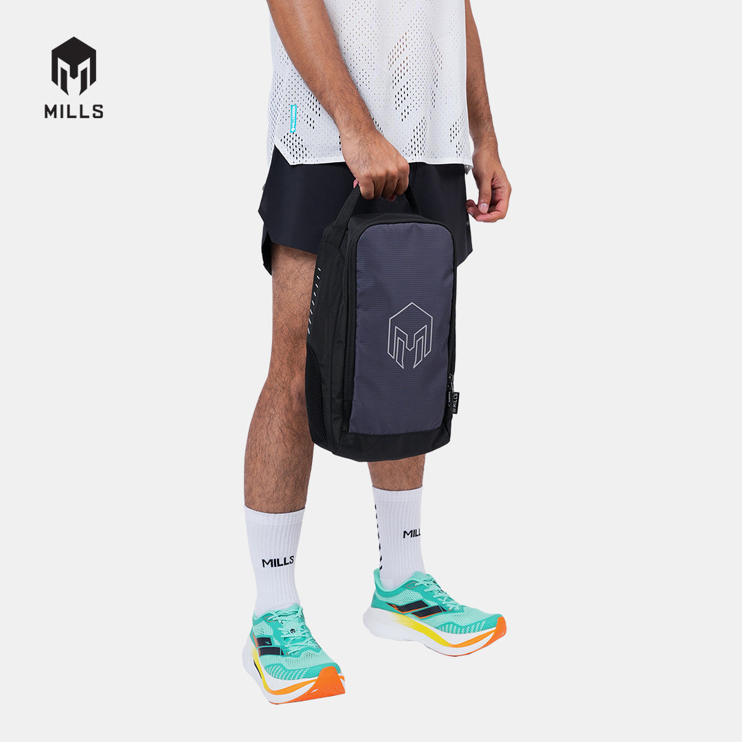 MILLS TAS SEPATU TRAVERSE SHOES BAG 08406008