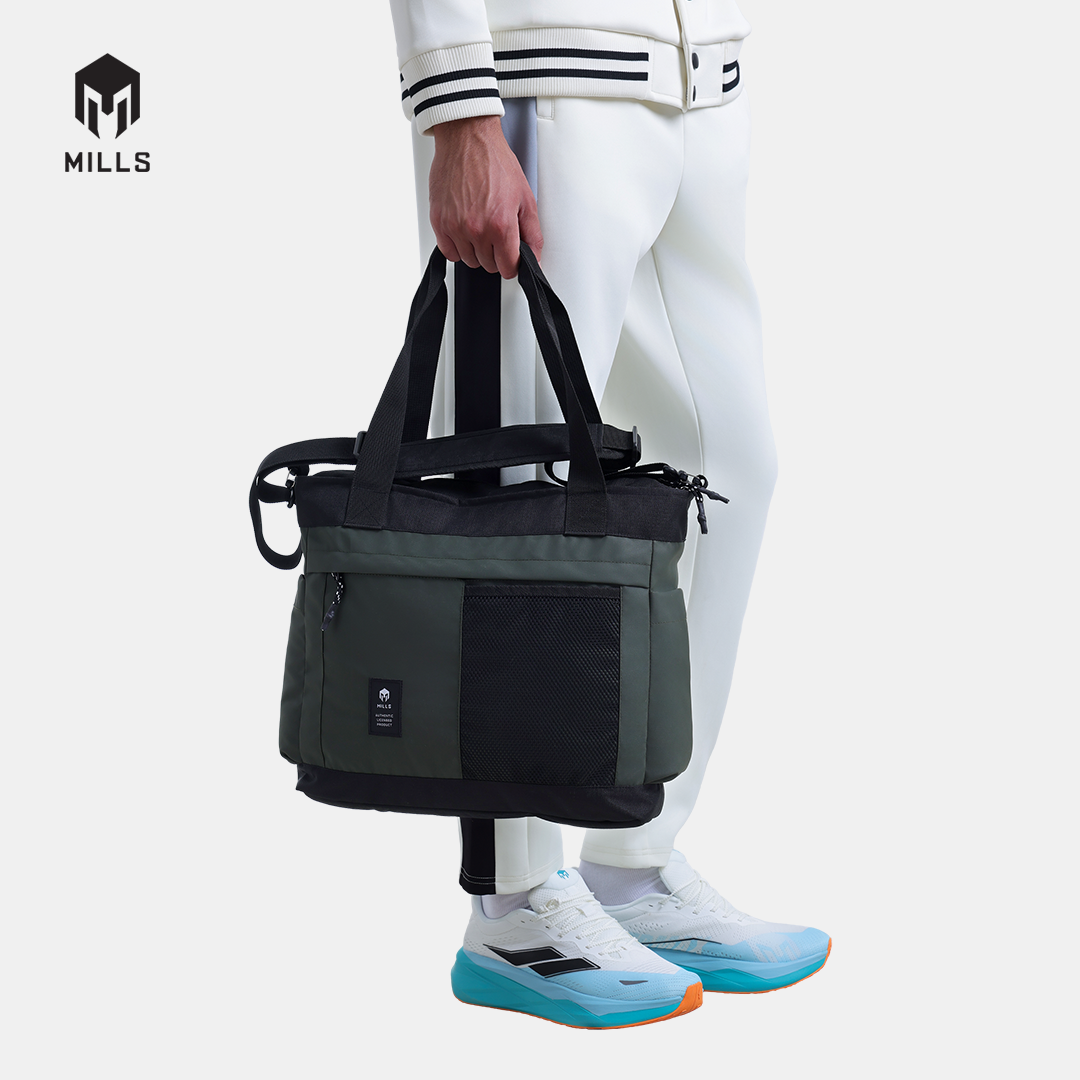 MILLS TAS STALLION TOTEBAG 07805094
