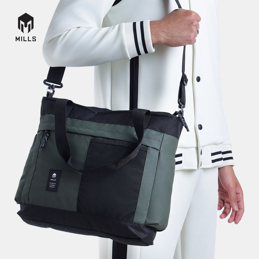 MILLS TAS STALLION TOTEBAG 07805094