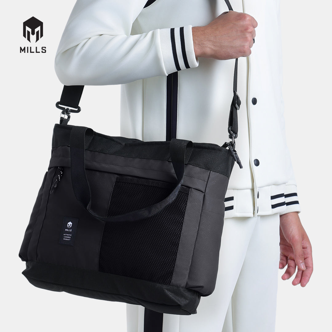MILLS TAS STALLION TOTEBAG 07805094