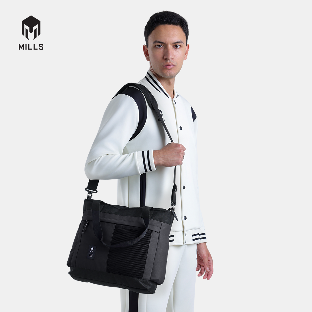 MILLS TAS STALLION TOTEBAG 07805094