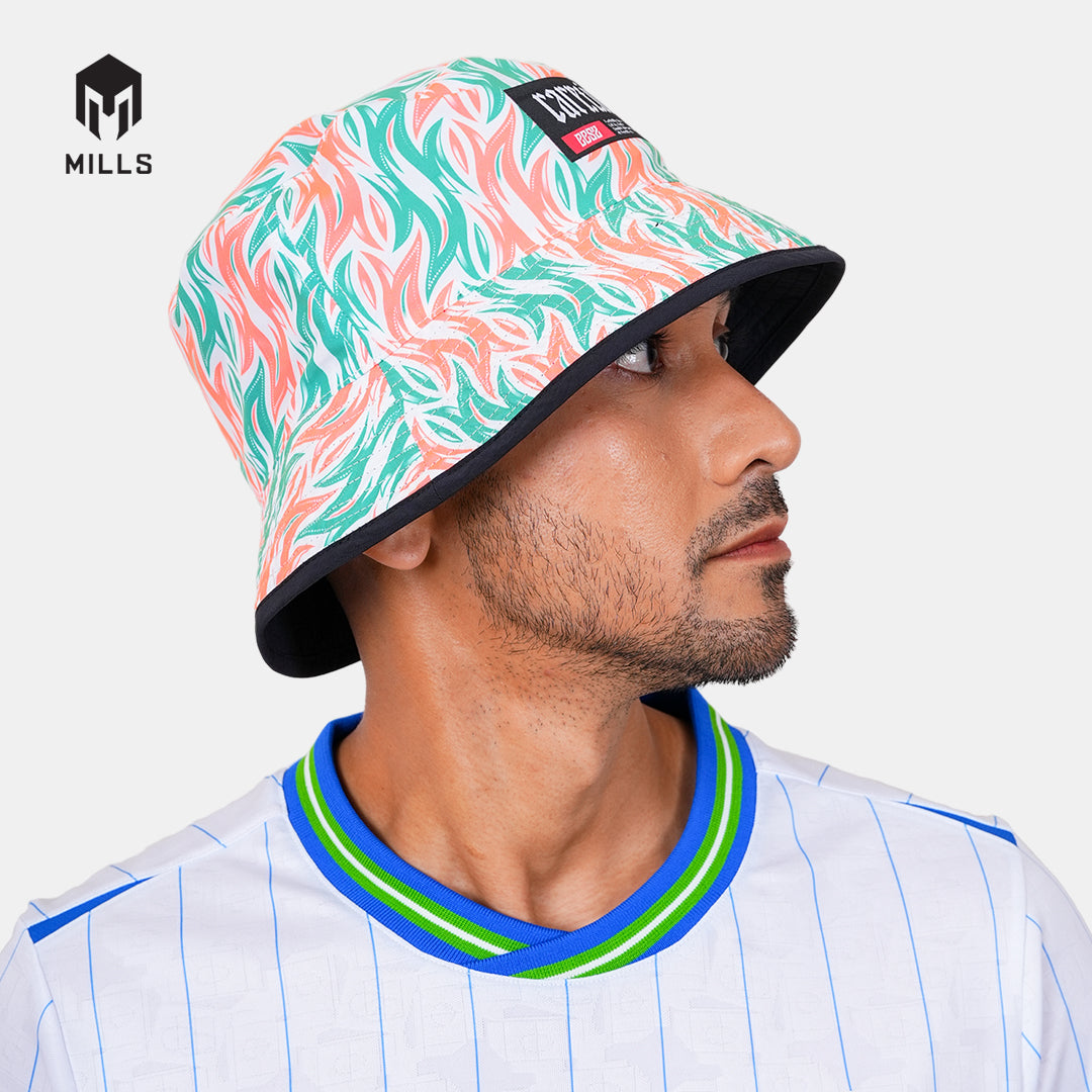 MILLS TOPI BBS 2.0 BUCKET HAT 09204114