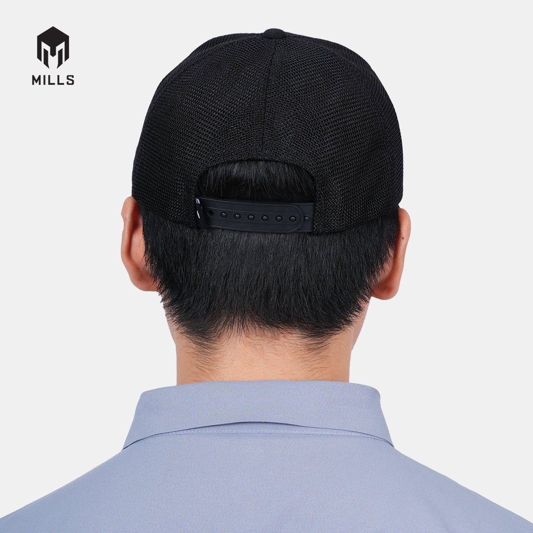 Mills Topi Dash Trucker Cap 09104107