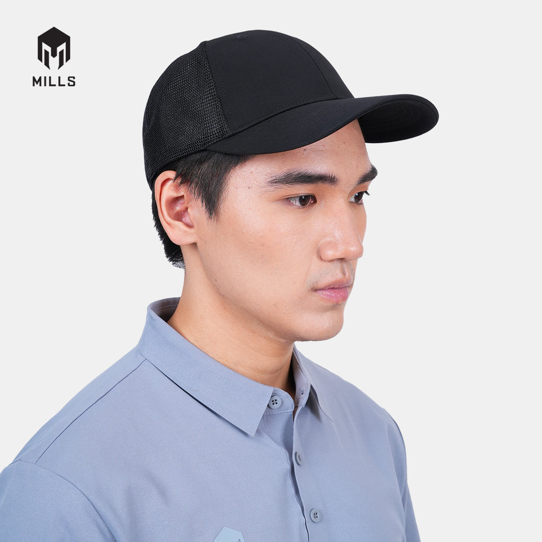 Mills Topi Dash Trucker Cap 09104107