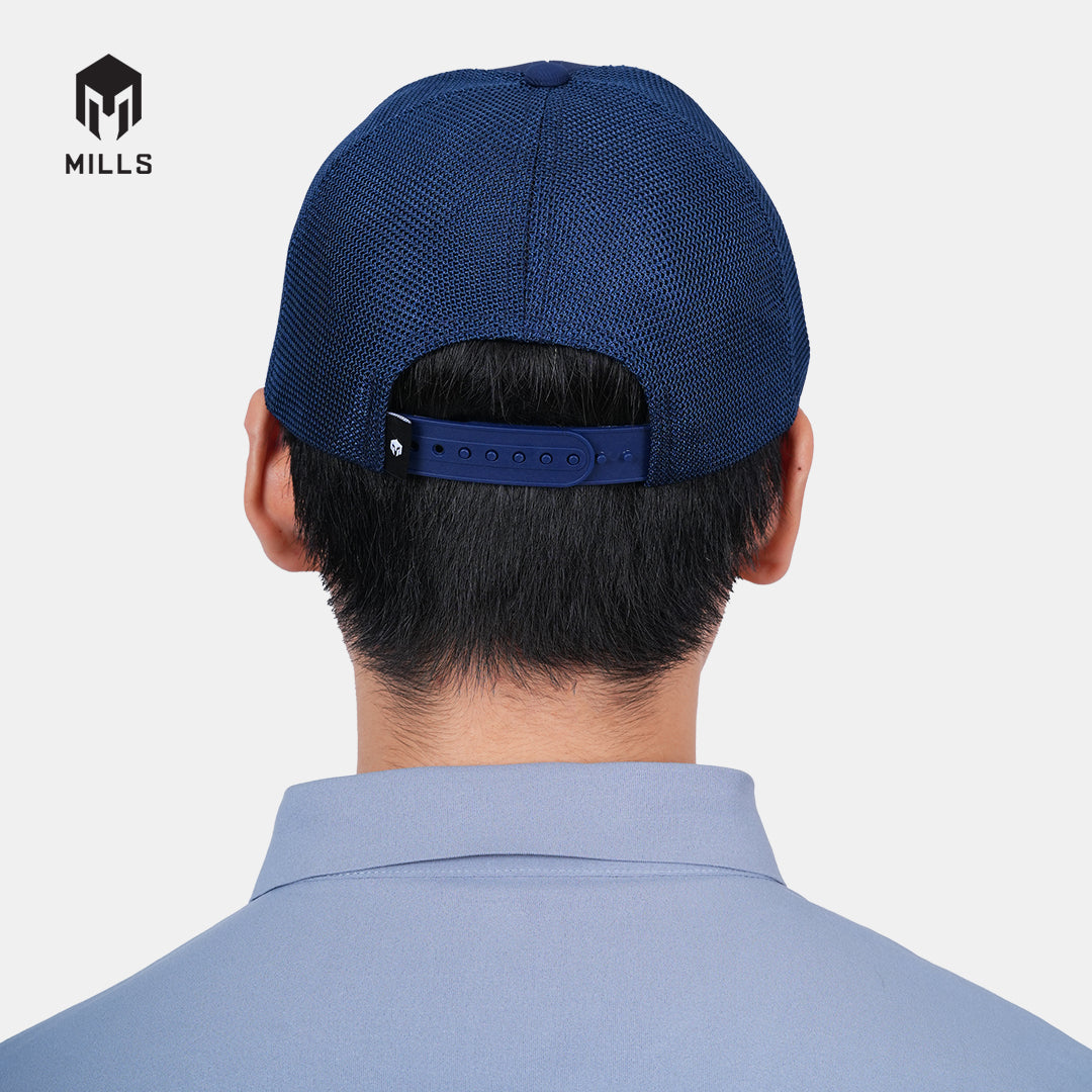 Mills Topi Dash Trucker Cap 09104107