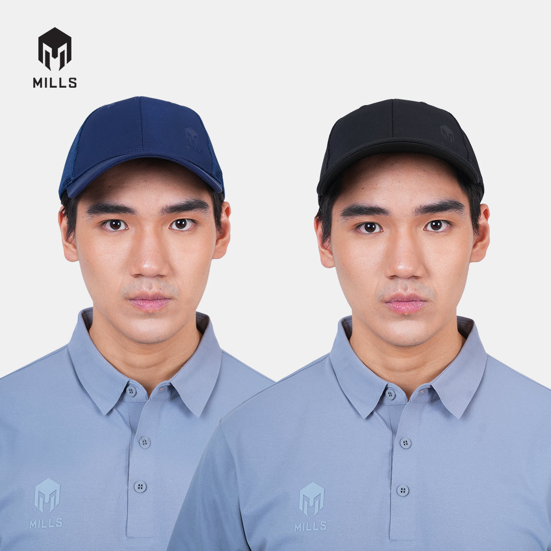 Mills Topi Dash Trucker Cap 09104107