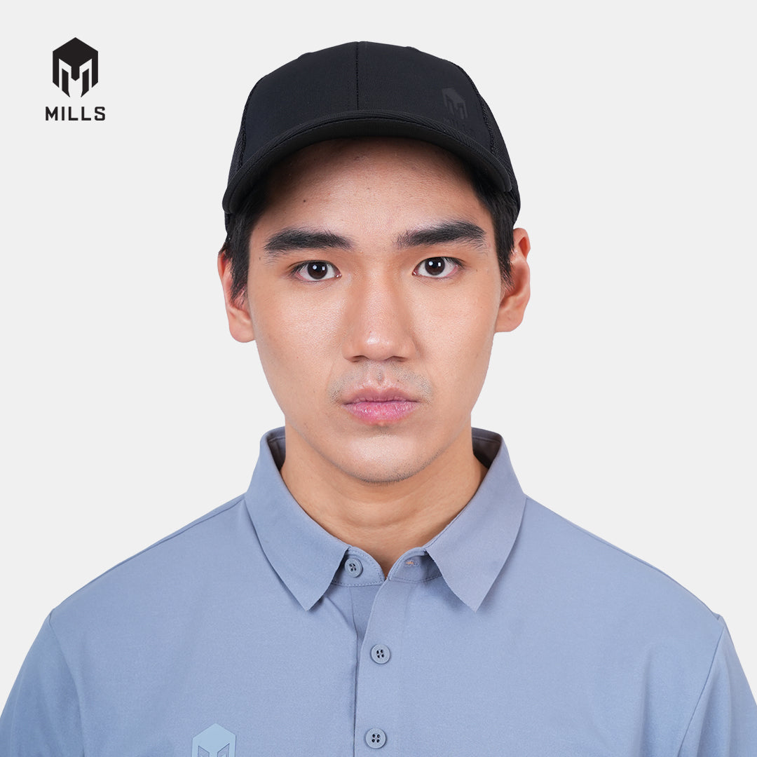 Mills Topi Dash Trucker Cap 09104107