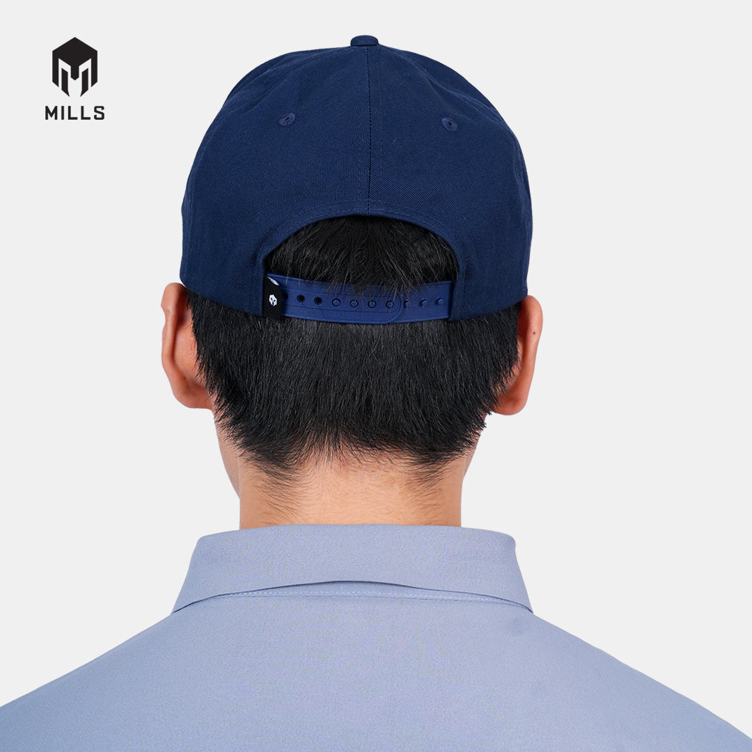 Mills Topi Emperor Snapback Cap 09104106
