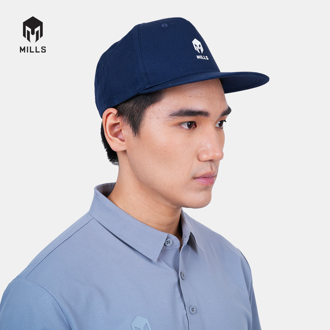 Mills Topi Emperor Snapback Cap 09104106