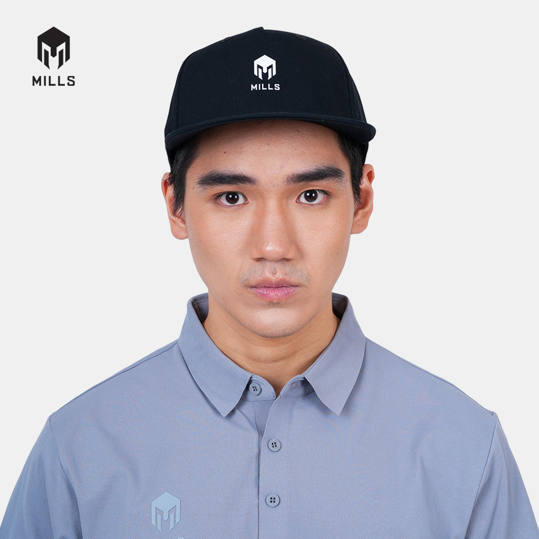 Mills Topi Emperor Snapback Cap 09104106