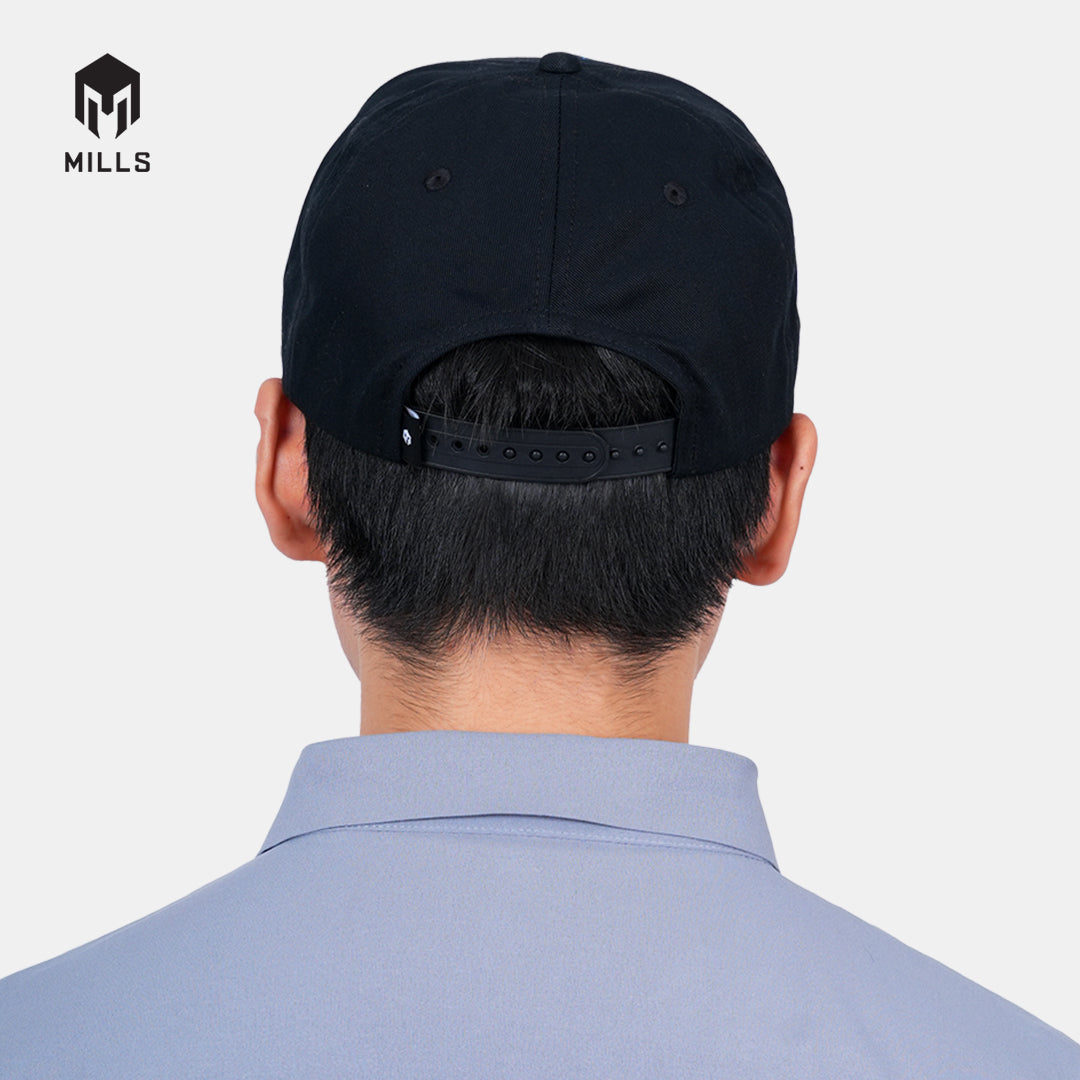 Mills Topi Emperor Snapback Cap 09104106