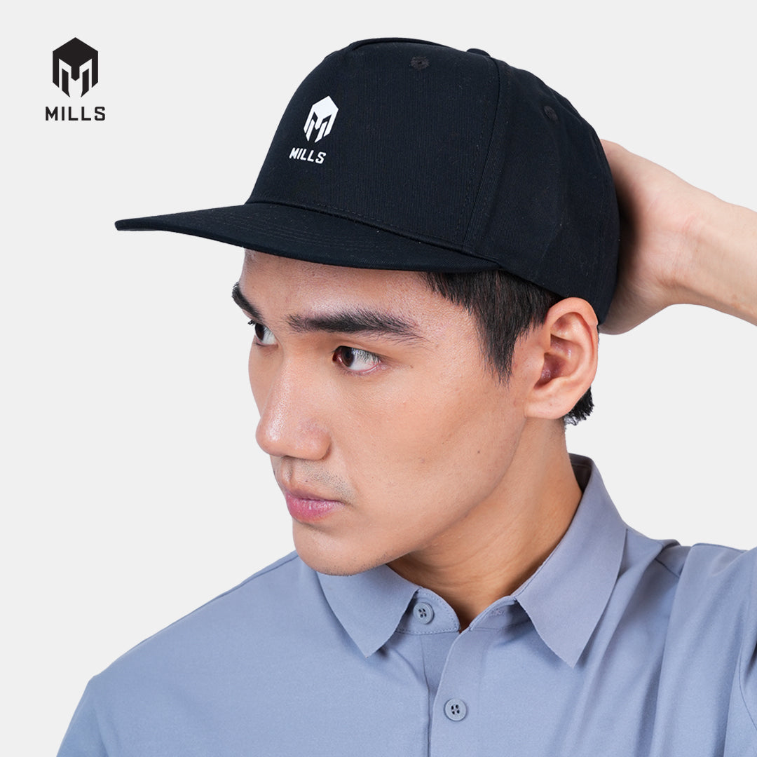 Mills Topi Emperor Snapback Cap 09104106