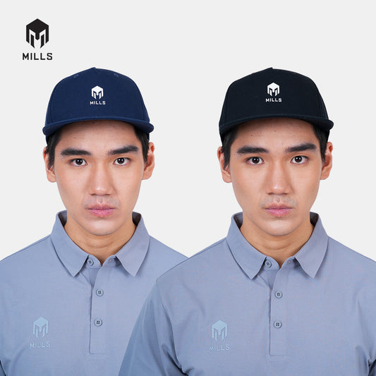 Mills Topi Emperor Snapback Cap 09104106