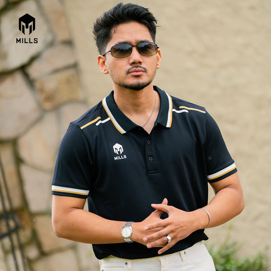 MILLS Polo Shirt Sport Style Revenge 4.0 00700111