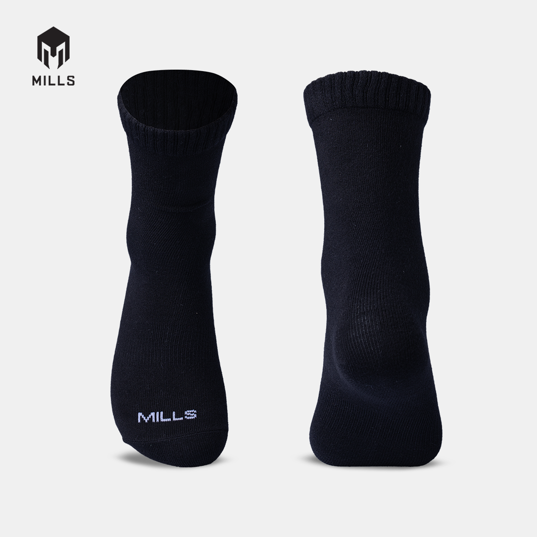 MILLS Kaos Kaki Olahraga Axel Quarter Sock 05202026