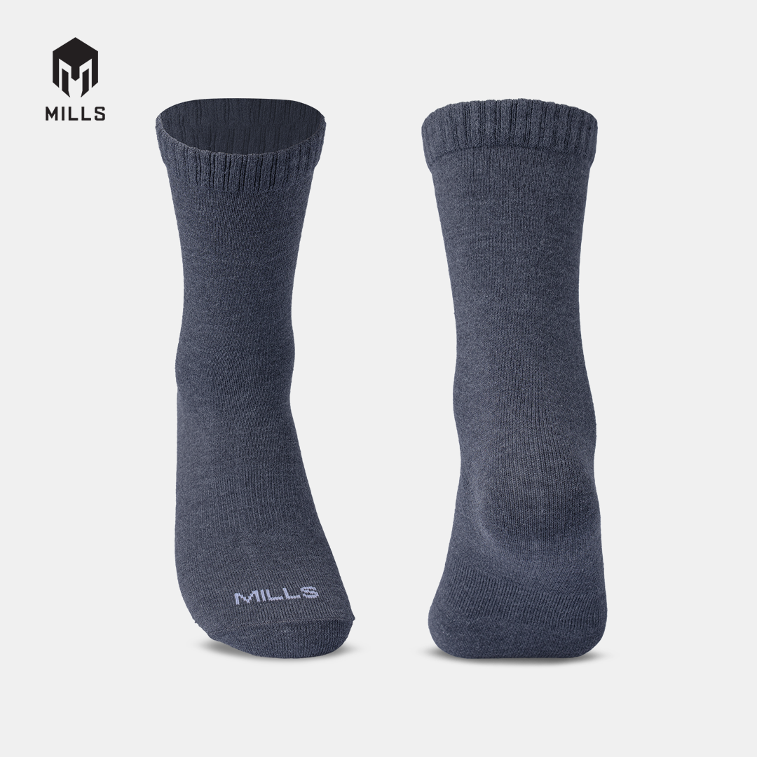 MILLS Kaos Kaki Olahraga Axel Quarter Sock 05202026