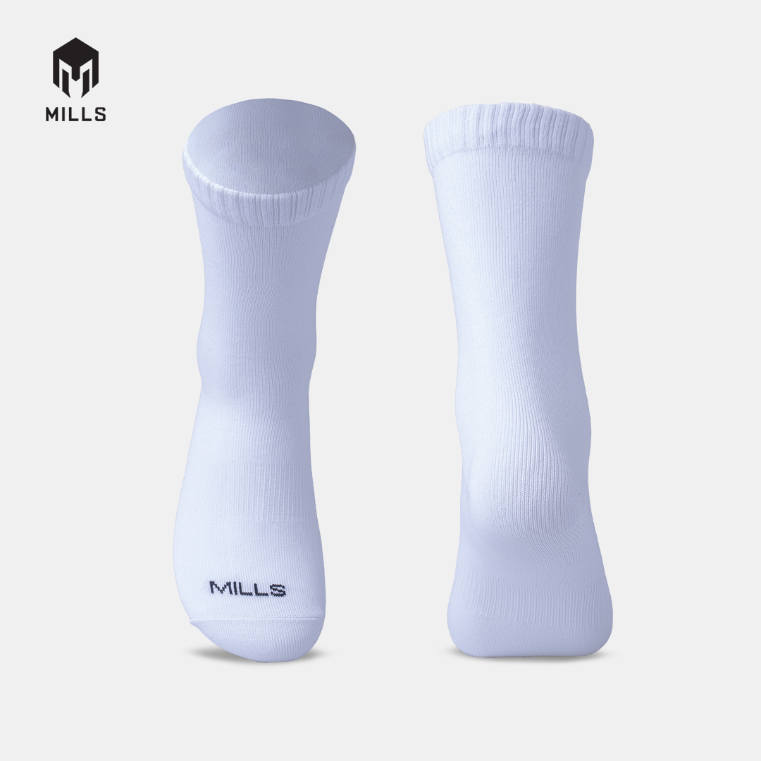 MILLS Kaos Kaki Olahraga Axel Quarter Sock 05202026