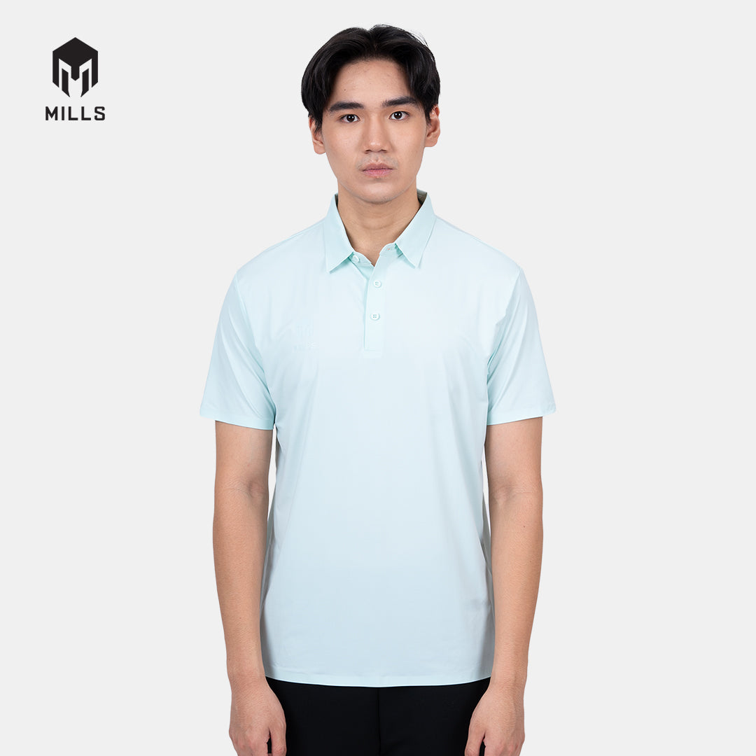 MILLS POLO SHIRT FORCE 2.0 POLO SHIRT SHORT SLEEVE 00700284
