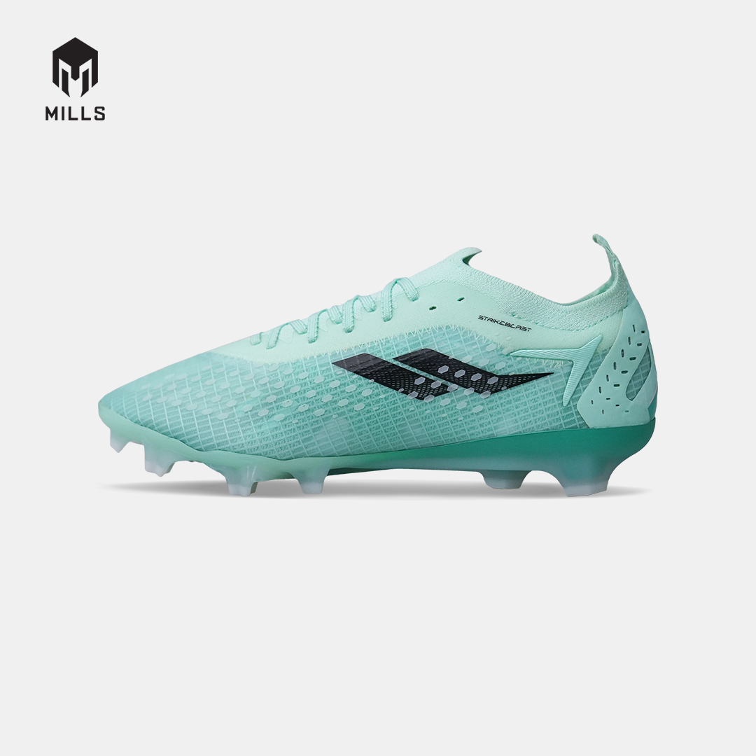 MILLS SEPATU SEPAKBOLA XYCLOPS STRIKEBLAST MK 3 ELITE FG MISTY.TEAL/WAVE.GREEN.PEARLIZED 9306805